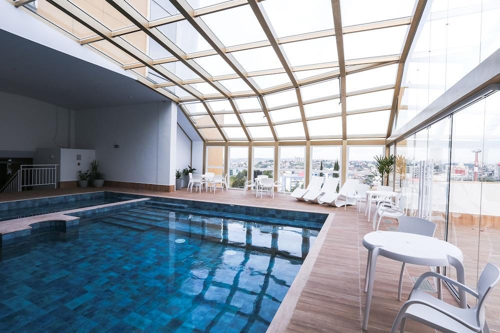 Dall'Onder Axten Hotel Caxias do Sul Zewnętrze zdjęcie