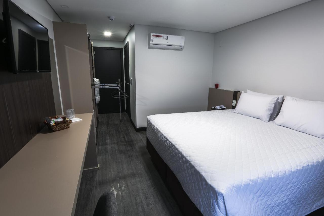 Dall'Onder Axten Hotel Caxias do Sul Zewnętrze zdjęcie
