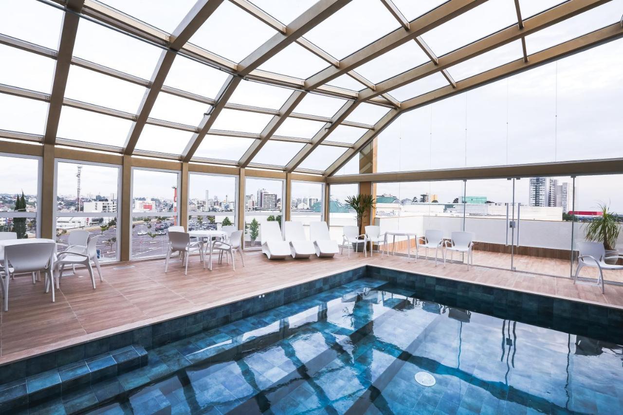 Dall'Onder Axten Hotel Caxias do Sul Zewnętrze zdjęcie