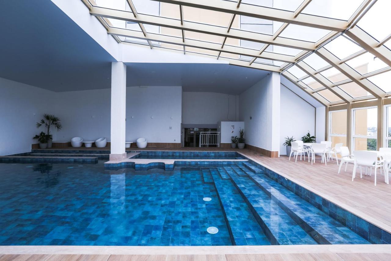 Dall'Onder Axten Hotel Caxias do Sul Zewnętrze zdjęcie