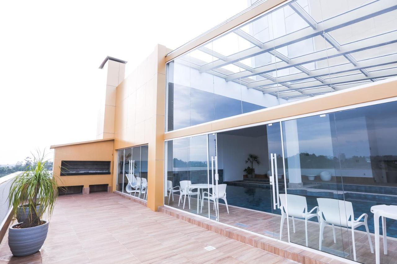 Dall'Onder Axten Hotel Caxias do Sul Zewnętrze zdjęcie
