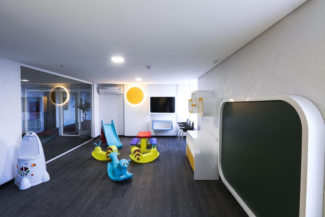 Dall'Onder Axten Hotel Caxias do Sul Zewnętrze zdjęcie