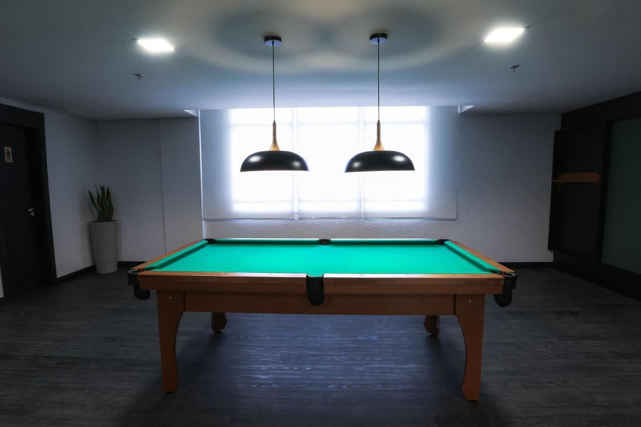 Dall'Onder Axten Hotel Caxias do Sul Zewnętrze zdjęcie