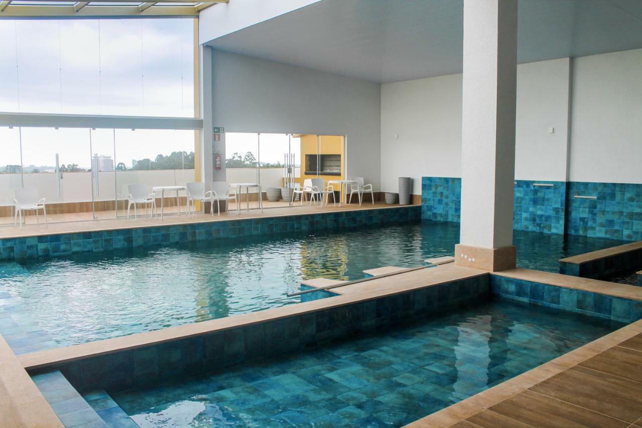Dall'Onder Axten Hotel Caxias do Sul Zewnętrze zdjęcie