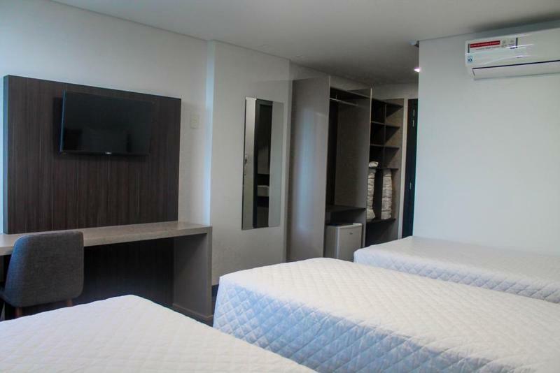 Dall'Onder Axten Hotel Caxias do Sul Zewnętrze zdjęcie