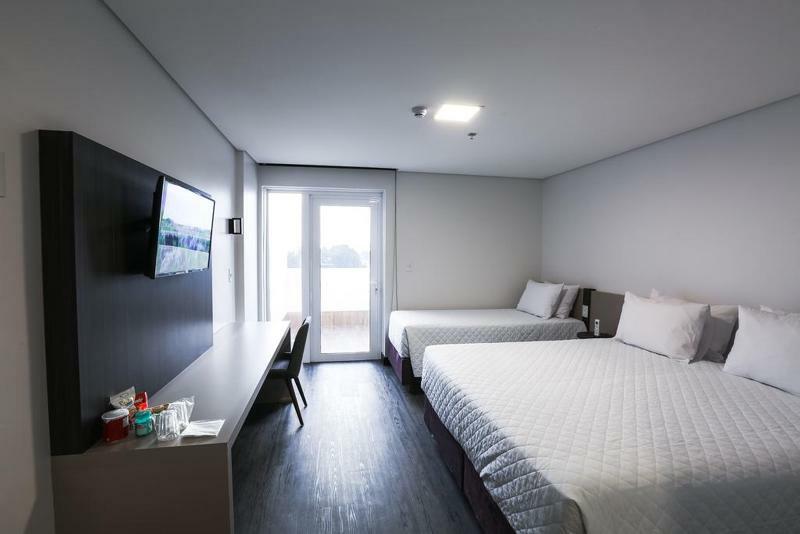 Dall'Onder Axten Hotel Caxias do Sul Zewnętrze zdjęcie