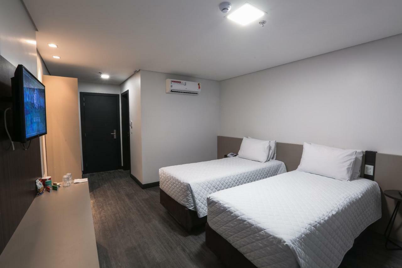 Dall'Onder Axten Hotel Caxias do Sul Zewnętrze zdjęcie