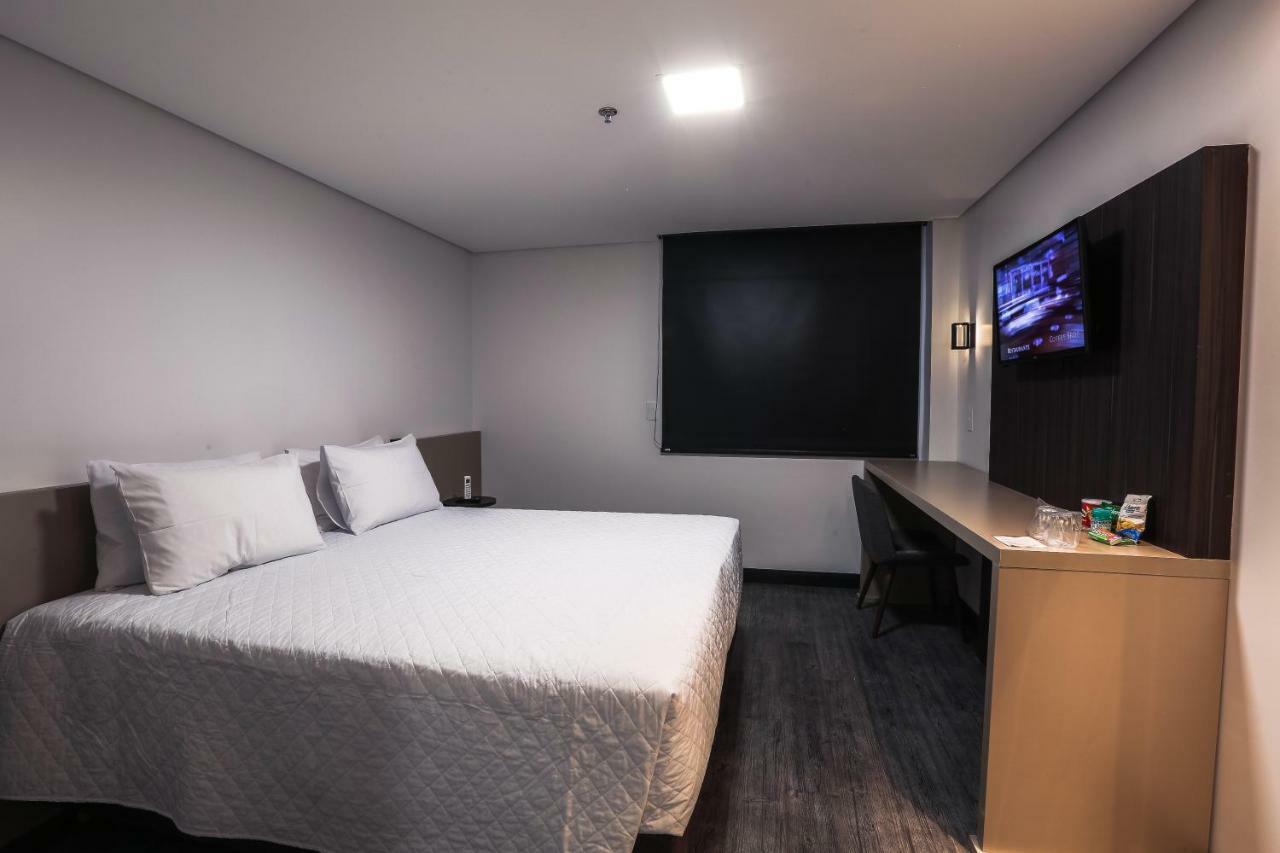 Dall'Onder Axten Hotel Caxias do Sul Zewnętrze zdjęcie