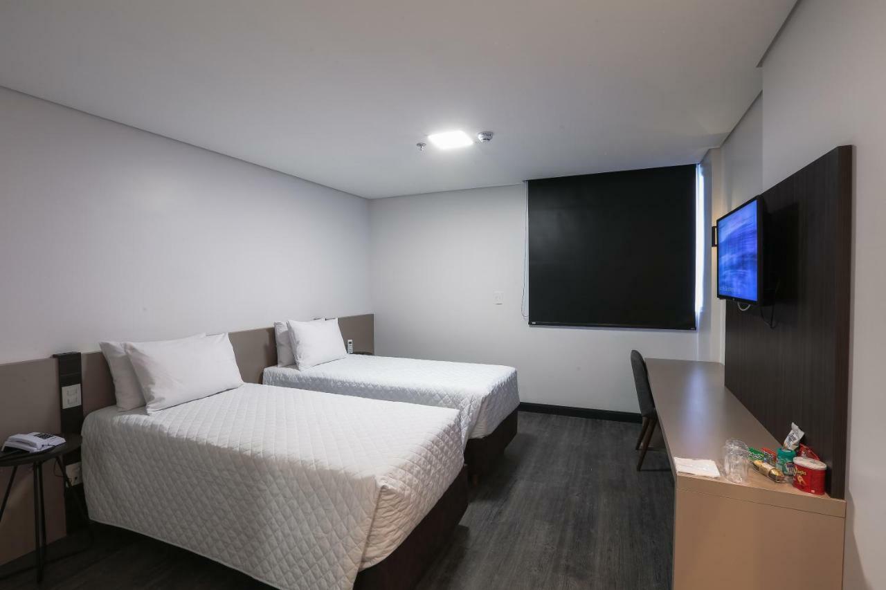 Dall'Onder Axten Hotel Caxias do Sul Zewnętrze zdjęcie