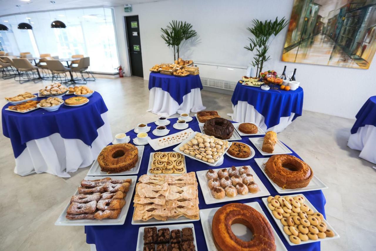 Dall'Onder Axten Hotel Caxias do Sul Zewnętrze zdjęcie